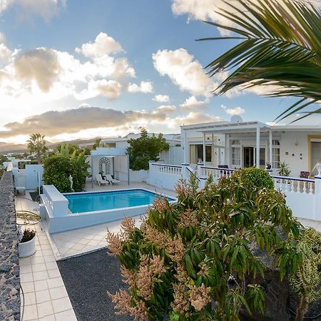 Villa Fortuna Puerto Calero Exterior foto