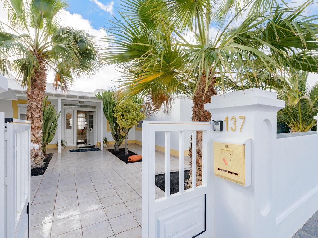 Villa Fortuna Puerto Calero Exterior foto