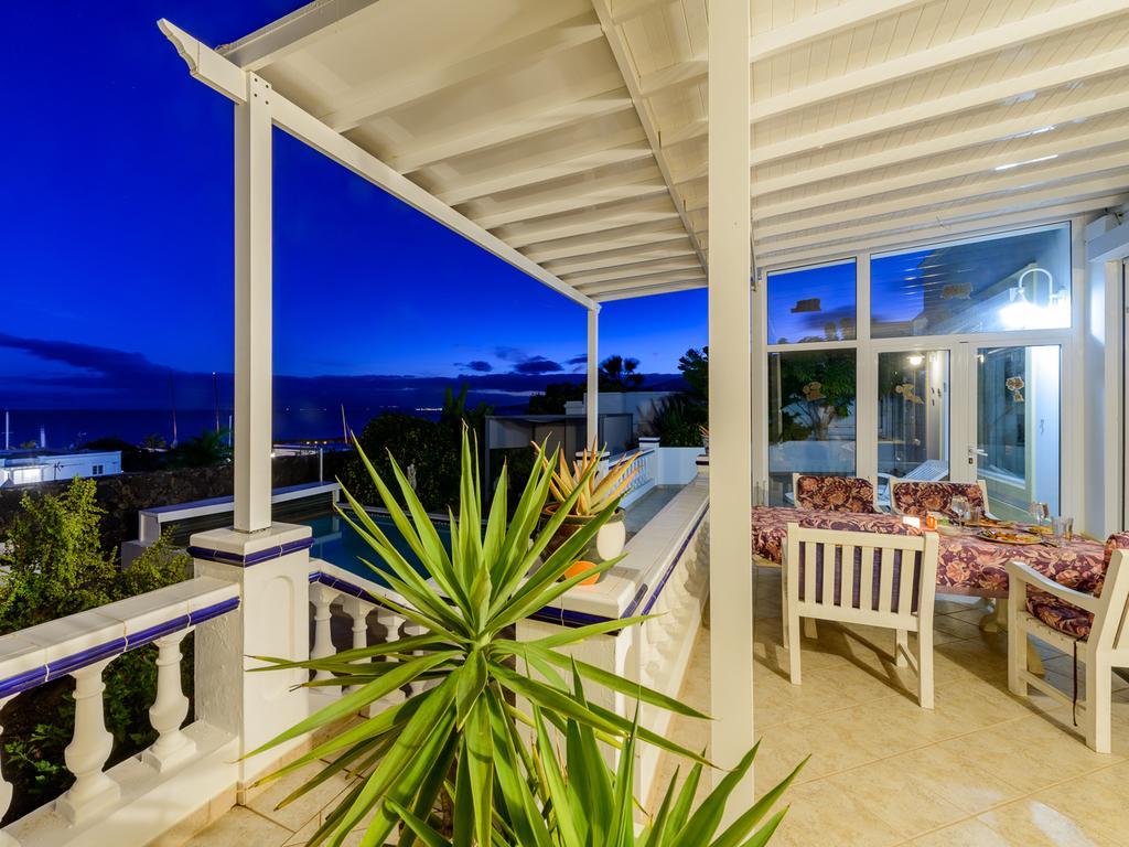 Villa Fortuna Puerto Calero Exterior foto