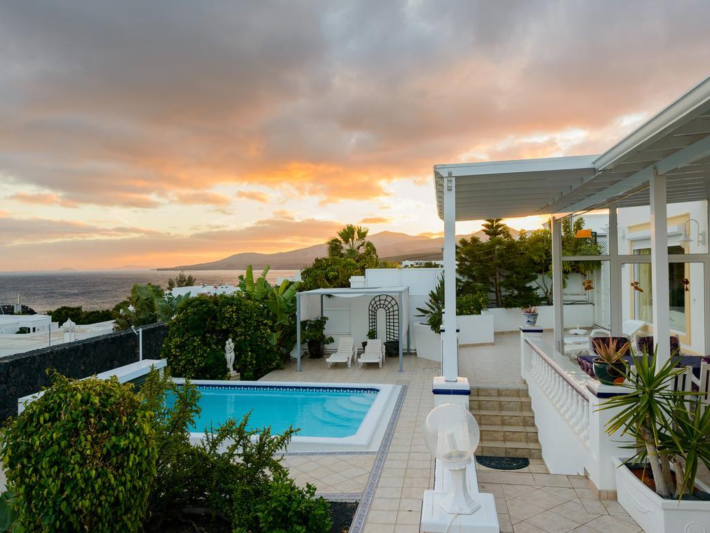 Villa Fortuna Puerto Calero Exterior foto