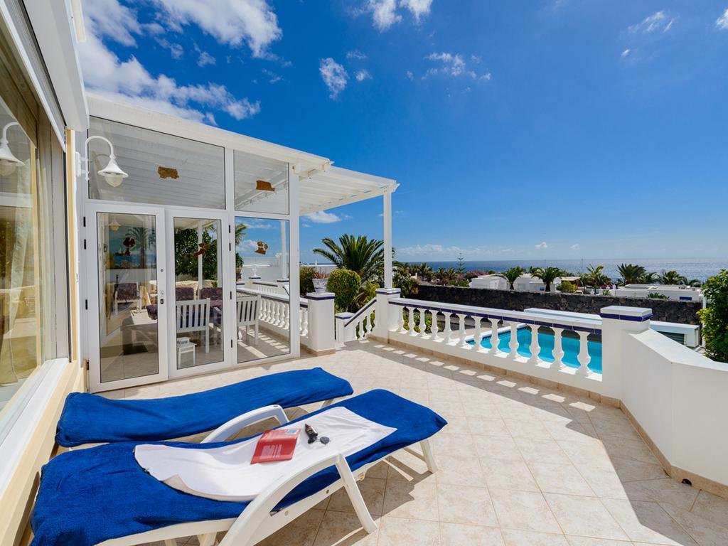 Villa Fortuna Puerto Calero Exterior foto