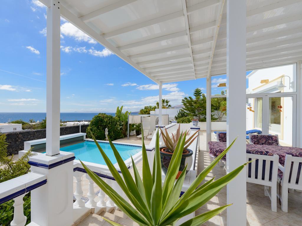 Villa Fortuna Puerto Calero Exterior foto