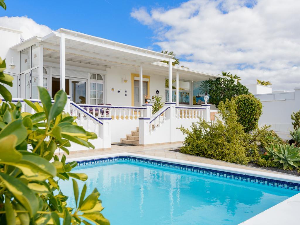Villa Fortuna Puerto Calero Exterior foto