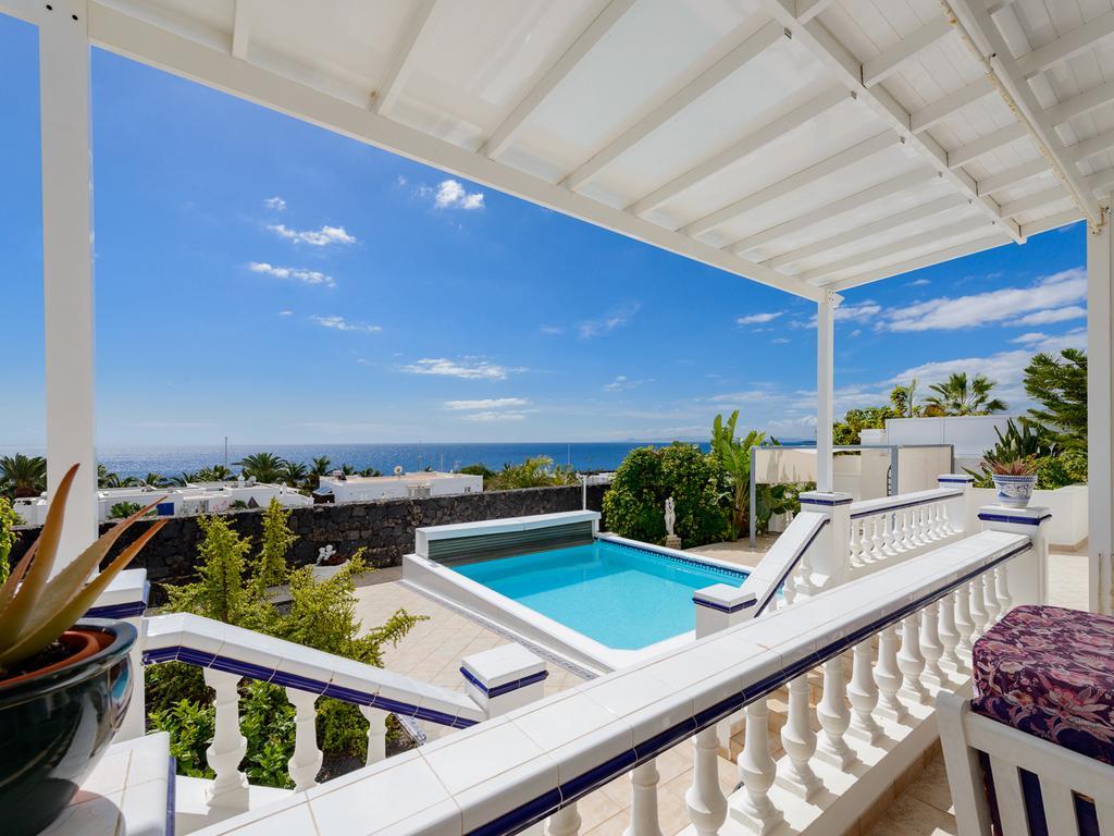 Villa Fortuna Puerto Calero Exterior foto