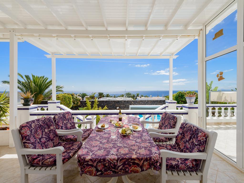 Villa Fortuna Puerto Calero Exterior foto