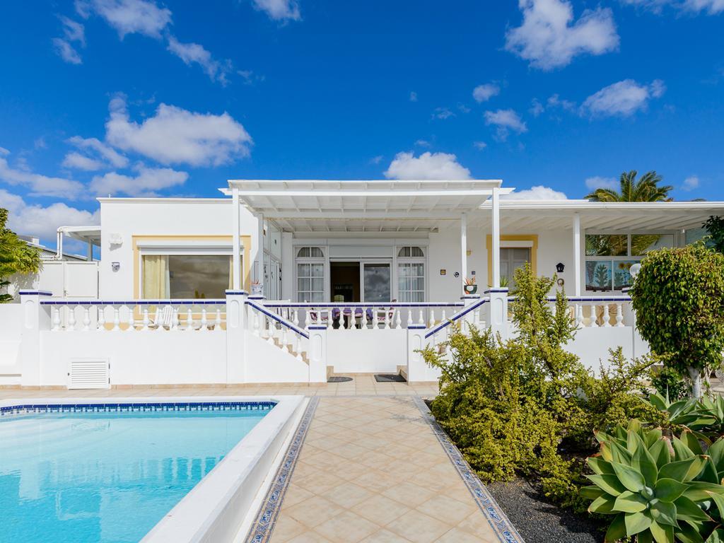 Villa Fortuna Puerto Calero Exterior foto