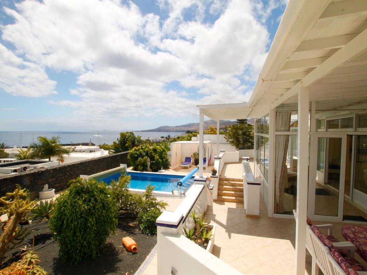 Villa Fortuna Puerto Calero Exterior foto